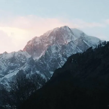 Plein Soleil- - Monte Bianco * Morgex